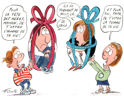 je cherche un cadeau pour la fête des mères